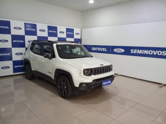 JEEP RENEGADE 1.3 T270 TURBO FLEX S 4X4 AT9 JEEP RENEGADE 1.3 T270 TURBO FLEX S 4X4 AT9